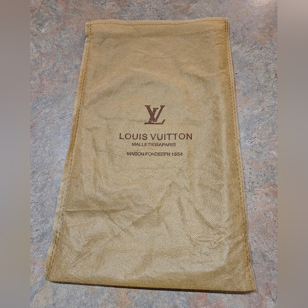 Louis Vuitton Dust Bag